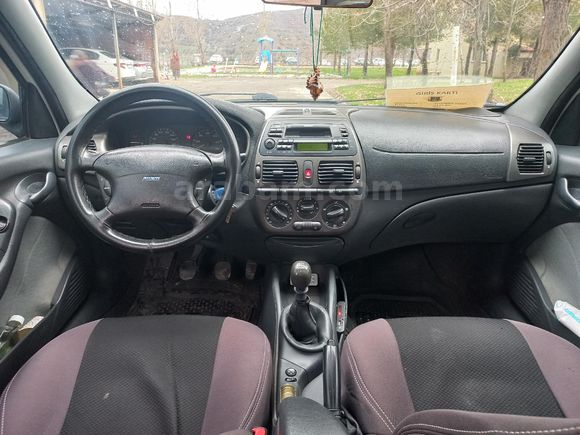 HATASIZ Marea 1.6 Liberty 2004 Model