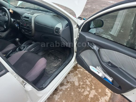 HATASIZ Marea 1.6 Liberty 2004 Model