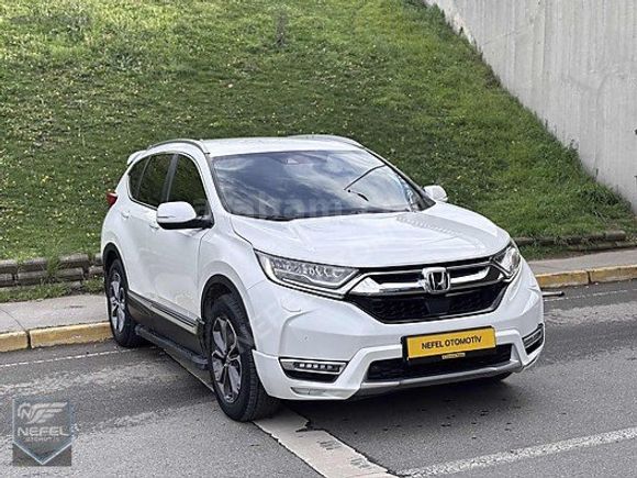 NEFEL OTOMOTİV 'DEN Honda CR-V