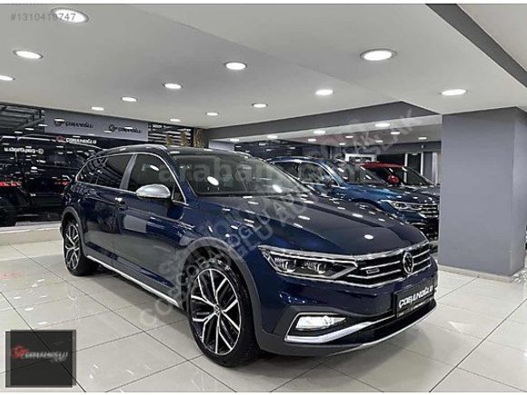 2022 ALLTRACK 4 MOTİON 200 HP 19''JANT-CAM TVN-360 KAM.-BOYASIZ
