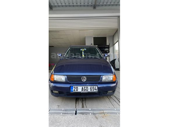 Sahibinden Volkswagen Polo 1.6 Classic 1999 Model