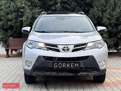 Görkem'| Toyota RAV4 | Benzin&Lpg | Sunroof 4x4