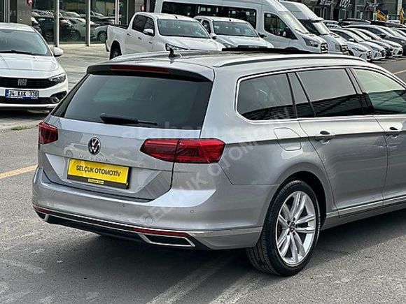 2023 Passat Variant 1.5 TSI Elegance Cam Tavan Hatasız