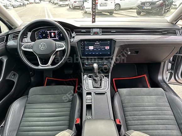 2023 Passat Variant 1.5 TSI Elegance Cam Tavan Hatasız