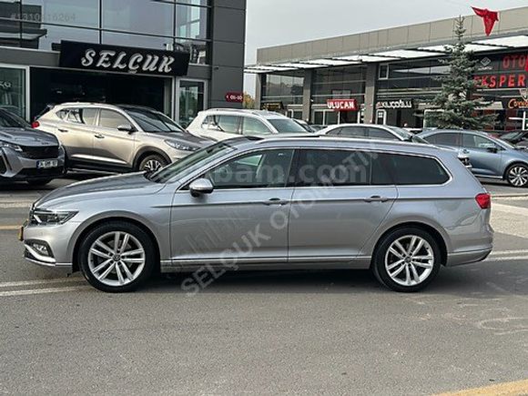 2023 Passat Variant 1.5 TSI Elegance Cam Tavan Hatasız