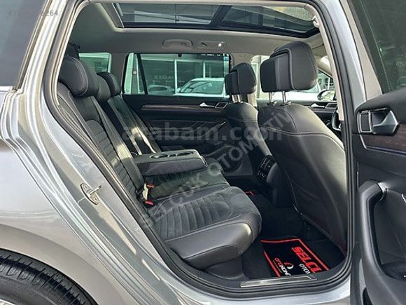 2023 Passat Variant 1.5 TSI Elegance Cam Tavan Hatasız