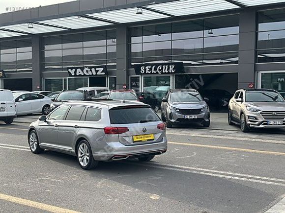 2023 Passat Variant 1.5 TSI Elegance Cam Tavan Hatasız