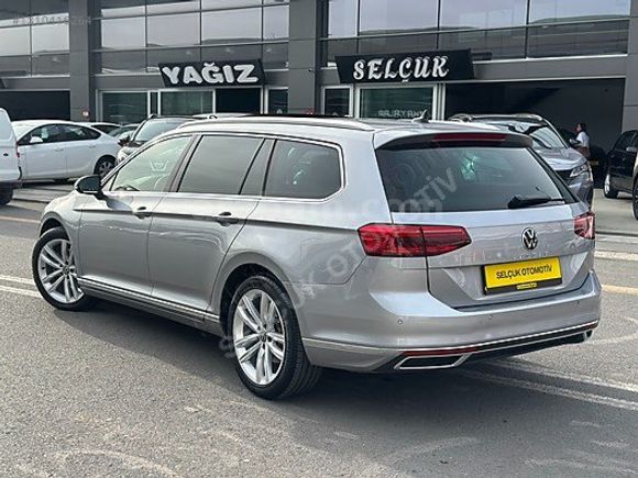 2023 Passat Variant 1.5 TSI Elegance Cam Tavan Hatasız