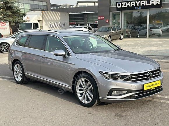 2023 Passat Variant 1.5 TSI Elegance Cam Tavan Hatasız