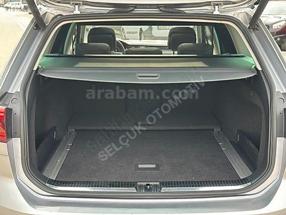 2023 Passat Variant 1.5 TSI Elegance Cam Tavan Hatasız
