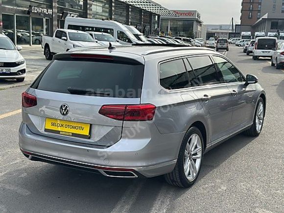2023 Passat Variant 1.5 TSI Elegance Cam Tavan Hatasız