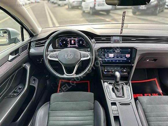 2023 Passat Variant 1.5 TSI Elegance Cam Tavan Hatasız