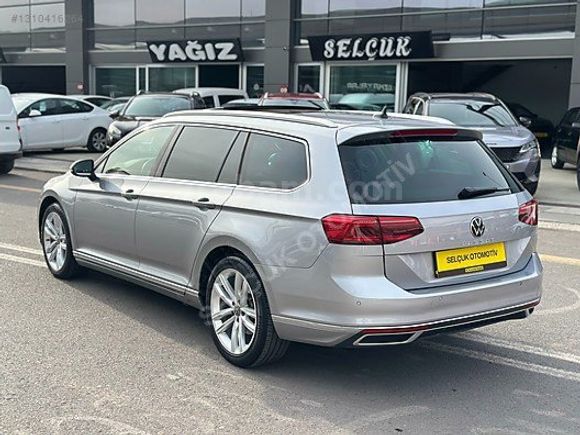 2023 Passat Variant 1.5 TSI Elegance Cam Tavan Hatasız