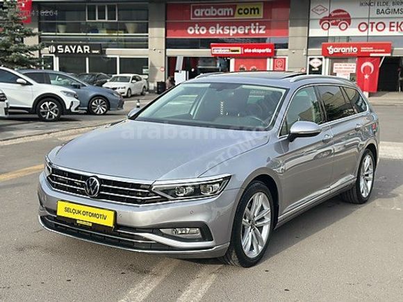 2023 Passat Variant 1.5 TSI Elegance Cam Tavan Hatasız