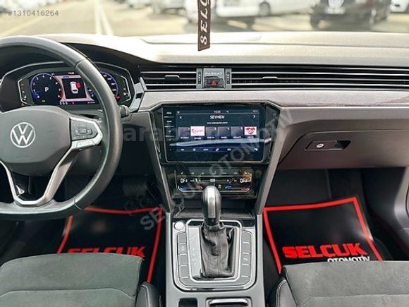 2023 Passat Variant 1.5 TSI Elegance Cam Tavan Hatasız