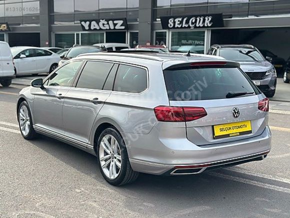 2023 Passat Variant 1.5 TSI Elegance Cam Tavan Hatasız