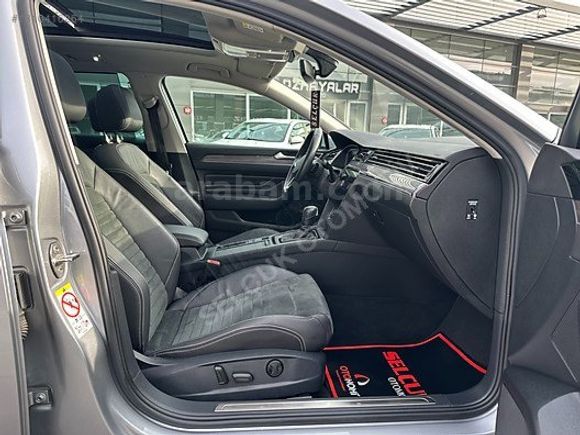 2023 Passat Variant 1.5 TSI Elegance Cam Tavan Hatasız