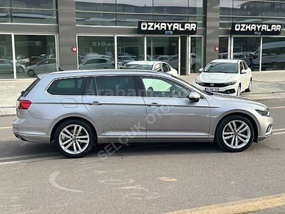 2023 Passat Variant 1.5 TSI Elegance Cam Tavan Hatasız