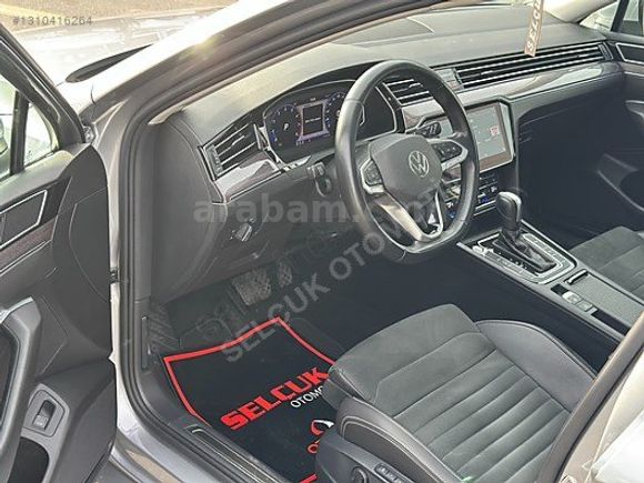 2023 Passat Variant 1.5 TSI Elegance Cam Tavan Hatasız