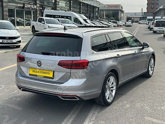 2023 Passat Variant 1.5 TSI Elegance Cam Tavan Hatasız