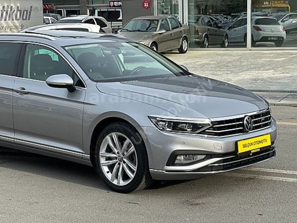 2023 Passat Variant 1.5 TSI Elegance Cam Tavan Hatasız