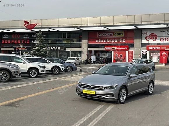 2023 Passat Variant 1.5 TSI Elegance Cam Tavan Hatasız