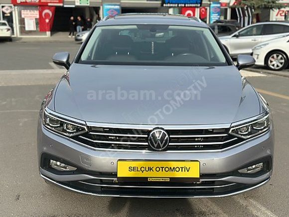 2023 Passat Variant 1.5 TSI Elegance Cam Tavan Hatasız