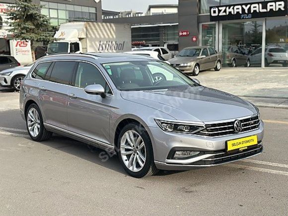 2023 Passat Variant 1.5 TSI Elegance Cam Tavan Hatasız