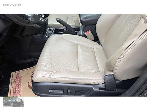 2016 HONDA CRV 4x4 EXECUTİVE PLUS EMSALSİZ TEMİZLİKTE !