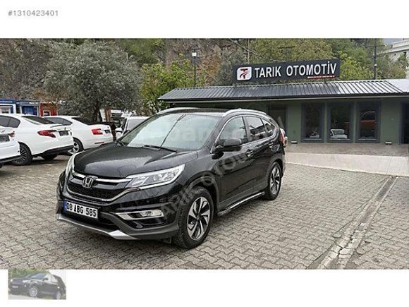 2016 HONDA CRV 4x4 EXECUTİVE PLUS EMSALSİZ TEMİZLİKTE !