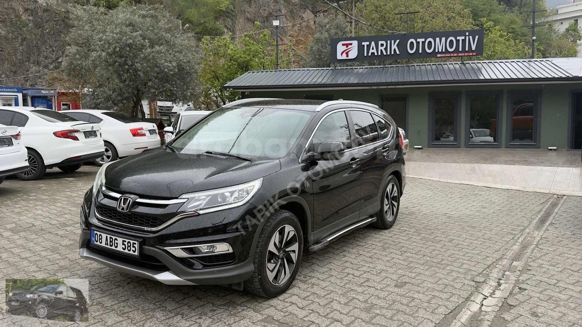 2016 HONDA CRV 4x4 EXECUTİVE PLUS EMSALSİZ TEMİZLİKTE ! 2