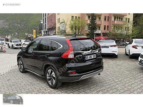 2016 HONDA CRV 4x4 EXECUTİVE PLUS EMSALSİZ TEMİZLİKTE !