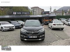 2016 HONDA CRV 4x4 EXECUTİVE PLUS EMSALSİZ TEMİZLİKTE !