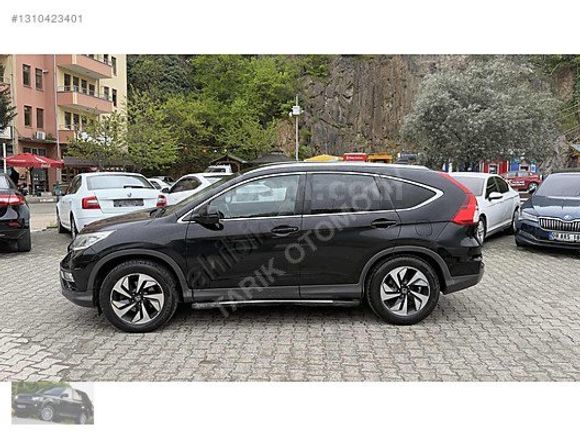 2016 HONDA CRV 4x4 EXECUTİVE PLUS EMSALSİZ TEMİZLİKTE !