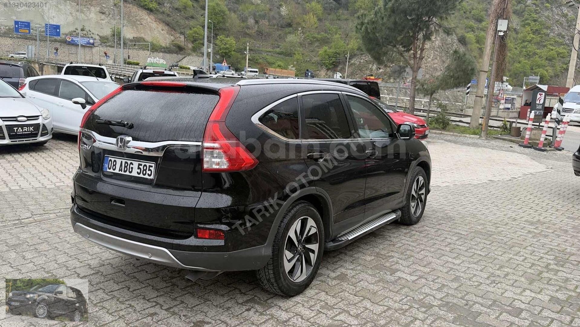 2016 HONDA CRV 4x4 EXECUTİVE PLUS EMSALSİZ TEMİZLİKTE ! 6