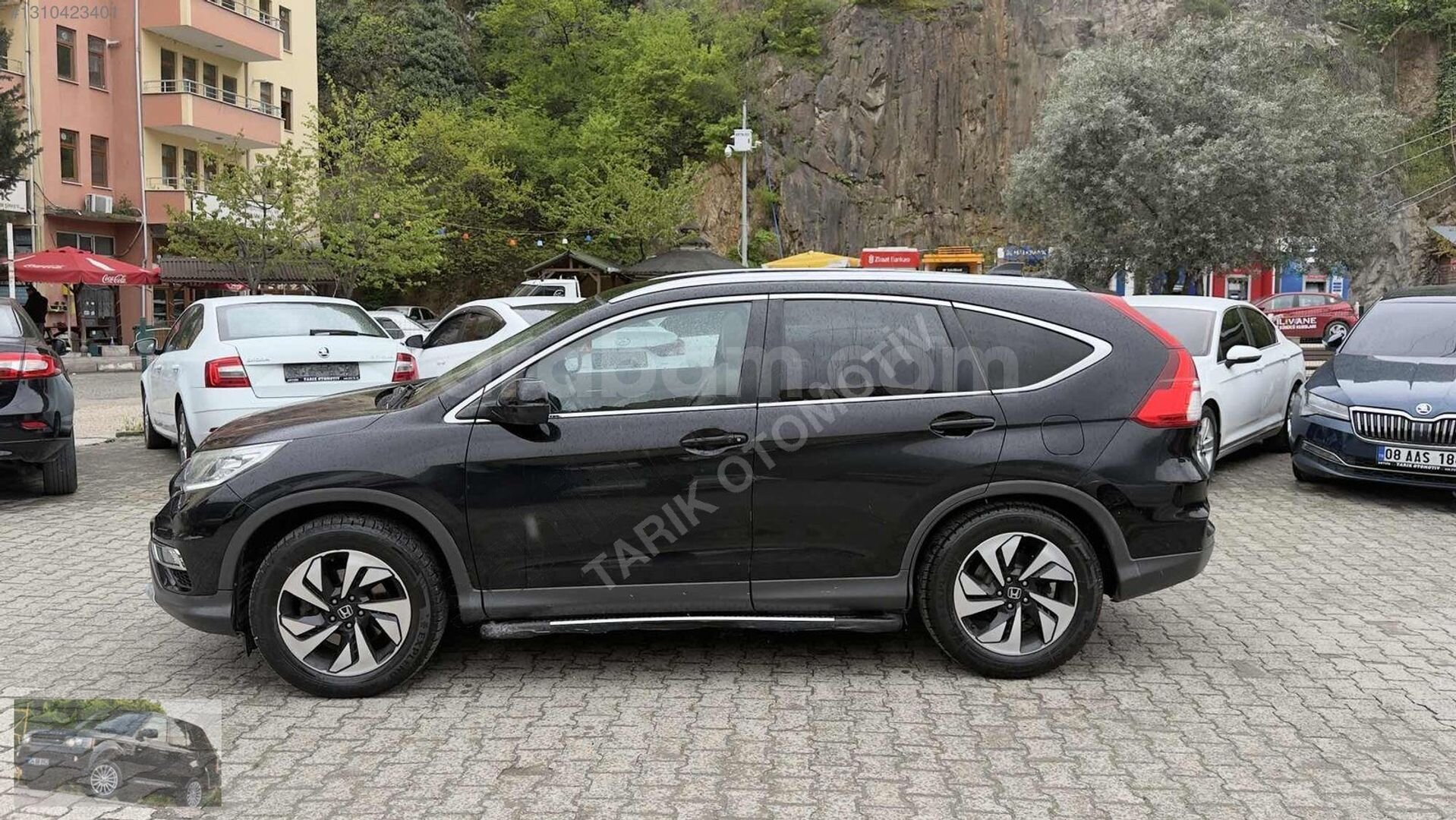 2016 HONDA CRV 4x4 EXECUTİVE PLUS EMSALSİZ TEMİZLİKTE ! 3