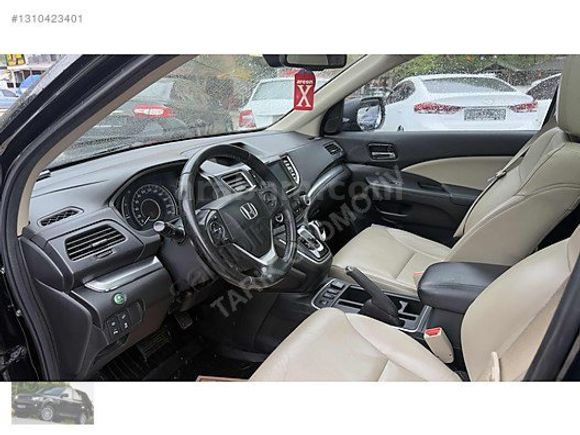 2016 HONDA CRV 4x4 EXECUTİVE PLUS EMSALSİZ TEMİZLİKTE !