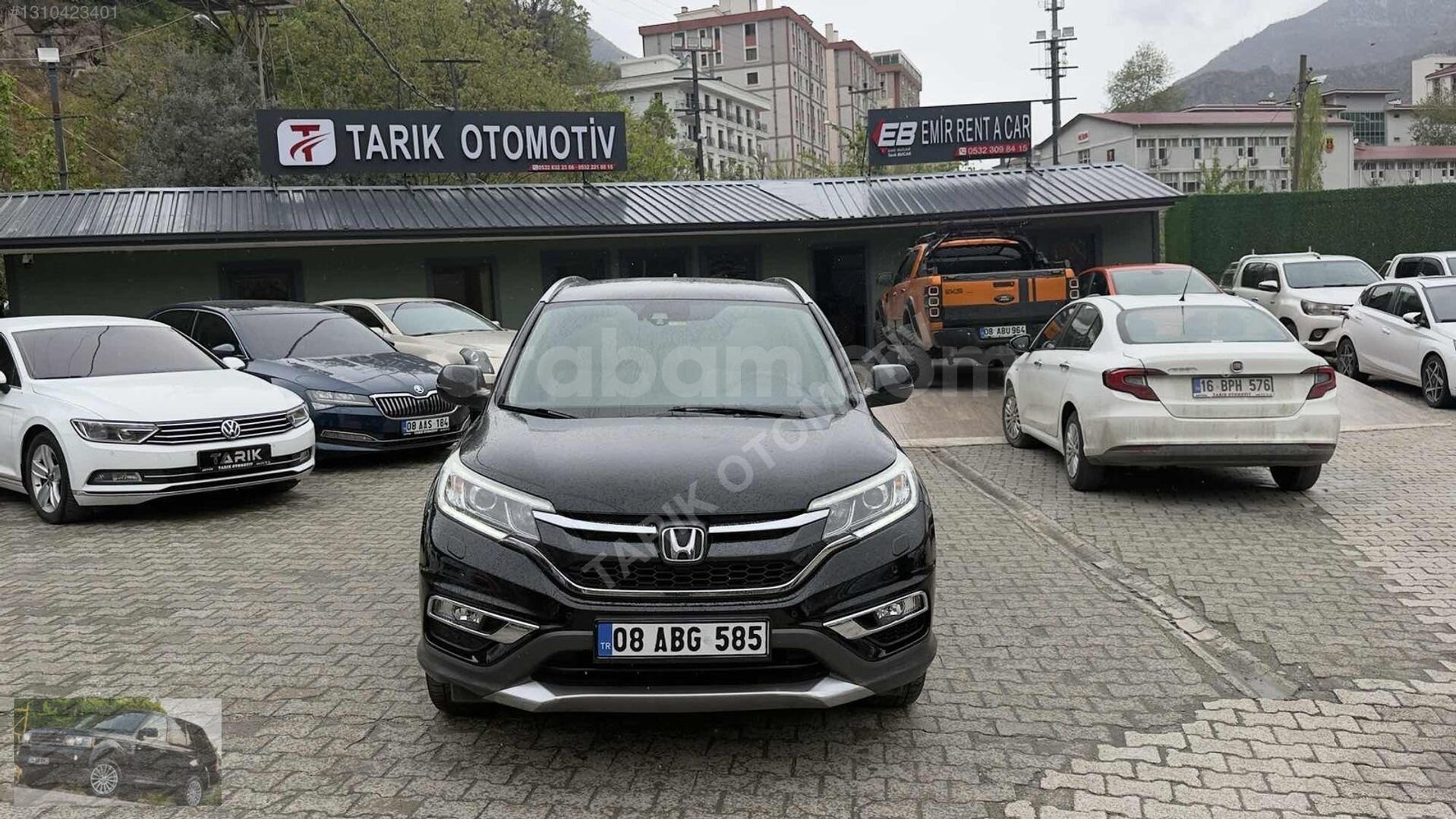 2016 HONDA CRV 4x4 EXECUTİVE PLUS EMSALSİZ TEMİZLİKTE ! 1