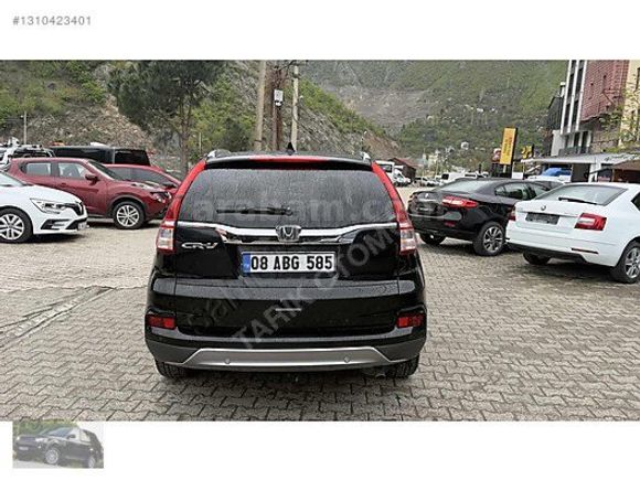 2016 HONDA CRV 4x4 EXECUTİVE PLUS EMSALSİZ TEMİZLİKTE !