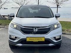 Başak Otomotiv 2.EL'den 2016 Hatasız Boyasız CR-V 125 Bin KM