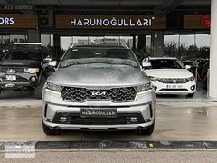 2022 KİA SORENTO 1.6 HYBRİD 4X4 ISITMA SOĞUTMA 7 KOLTUK HATASIZ