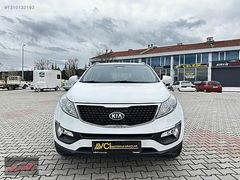 2014 KİA SPORTAGE 1.6 OTOMATİK COMFORT