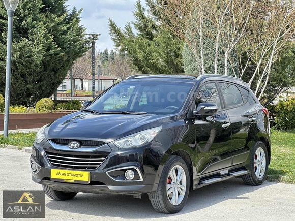 2012 HYUNDAİ İX35 1.6 GDİ STYLE PLUS HATASIZ BOYASIZ KUSURSUZ