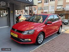OTOMATİK VOLKSWAGEN POLO 1.2 TSI COMFORTLİNE 0.99 ORAN İLE KREDİ