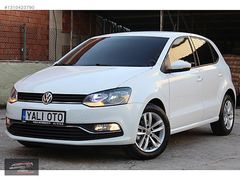 YALI OTOMOTİV'DEN 2016 VW POLO 1.2 TSİ COMFORTLİNE - 34.000 KM -