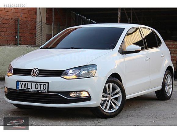 YALI OTOMOTİV'DEN 2016 VW POLO 1.2 TSİ COMFORTLİNE - 34.000 KM -