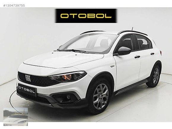OTOBOL'DAN-CROSS-1.6DİZEL-OTOMATİK-ÇELİKJANT-HIZSABTLME-