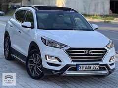 2020/TUSCON 1.6CRDI 4X2 SMART/CAMTAVAN K.ISITMA/HATASIZ 22.000KM