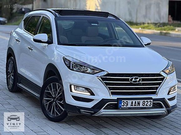 2020/TUSCON 1.6CRDI 4X2 SMART/CAMTAVAN K.ISITMA/HATASIZ 22.000KM