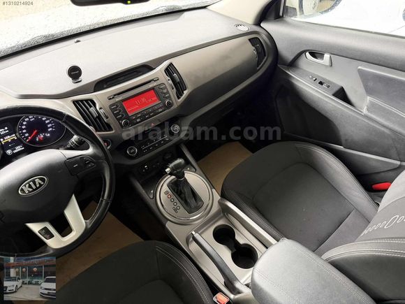 2014 1.6 GDI OTOMATİK ISITMA+CAMTAVAN+GRİGÖRÜŞ HATASIZ BOYASIZ